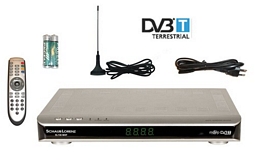 DVB-T Receiver Schaub Lorenz SL740