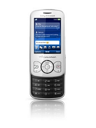 Handy Sony Ericsson Spiro