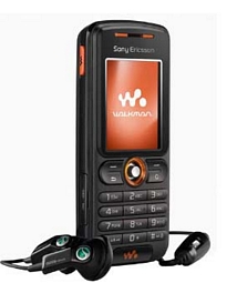 Handy Sony Ericsson W200i