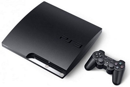 Konsole Sony Playstation 3 Slim 320GB (K-Modell)