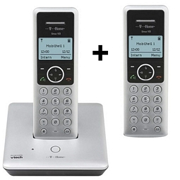 Schnurlostelefon T-Home Sinus 103 Duo