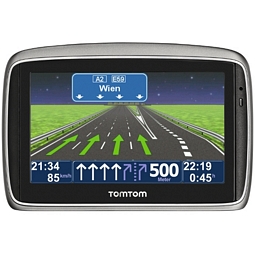 Navigationssystem TomTom Navi GO 750 Traffic