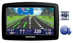 TomTom XL2 IQ Routes Europe Traffic