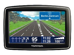 TomTom XL IQ Routes Europe Traffic Navigationssystem