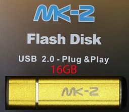 USB-Stick MK2 16GB