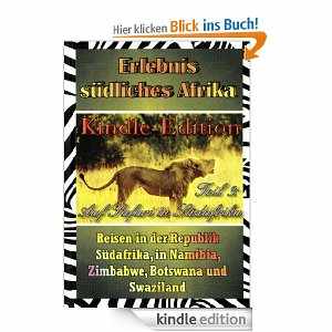 Amazon: eBook Auf Safari in Südafrika in der Kindle-Edition kostenlos zum Download
