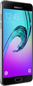 Samsung A510F GALAXY A5 (2016) Schwarz Android Smartphone