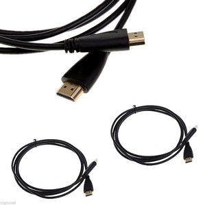 Dreierpack 1.3m HDMI Kabel 1.3 Male to Male 1080P