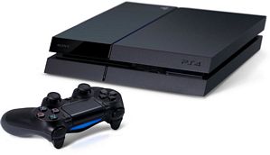 Sony PlayStation 4 PS4 Jet 500GB (schwarz)