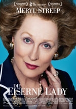 Kostenlos ins Kino: Die Eiserne Lady mit Meryl Streep