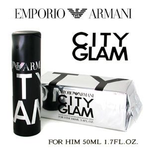 Emporio Armani Homme City Glam (50ml)