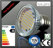 10 Stück LED Energiesparlampe Glühbirne Weiß Warmweiß E14 oder E27