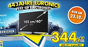 Samsung UE40F5370 40 Zoll LED-TV
