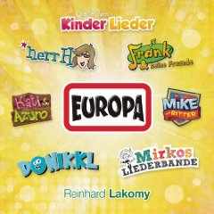 Europa Label-Sampler – 7 kostenlose Kinderlieder