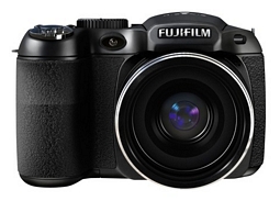 Fujifilm FinePix S2980 Digitalkamera mit 18-fach optischem Zoom