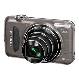 Fujifilm FinePix T200 Digitalkamera mit 14 Megapixel Auflösung und 10x optischen Zoom