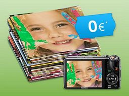 FUJIdirekt: 100 Fotoabzüge gratis – nur Versandkosten in Höhe von 2,99 Euro