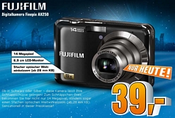 Digitalkamera Fujifilm Finepix AX250
