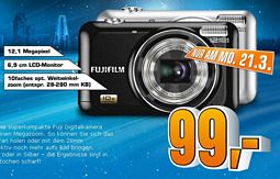 Fuji Finepix JZ300 Digitalkamera
