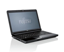 Fujitsu LifeBook AH530 (AH530MP503DE) Notebook mit Pentium P6200-CPU, 4GB Ram und 500GB Festplatte