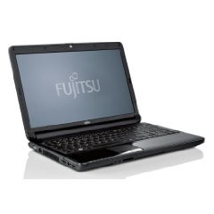 Fujitsu Lifebook AH530 Notebook (P6200, 4GB, 500GB HDD) (AH530MRFA5DE)