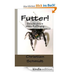 Amazon: eBook Futter! von Christian Schmidt kostenlos herunterladen