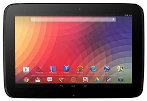 Google Nexus 10 WiFi 32GB Android 10,1 Zoll Tablet PC