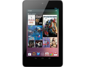 Google Nexus 7 32GB Quad Core Tablet mit Android 4.1