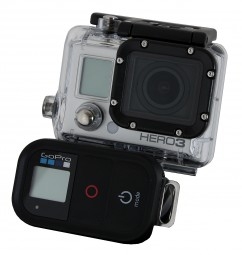 GoPro Action Cam HD HERO3 Black Edition (refurbished!)