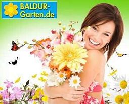 Groupon: 30 Euro-Gutschein für Baldur-Garten für 15 Euro