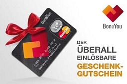 Groupon: PrePaid-Kreditkarte im Wert von 20 Euro ab effektiv 16 Euro