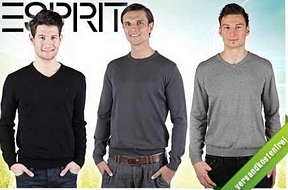 Groupon: Doppelpack Esprit Sweater für nur 29,90 Euro