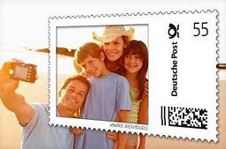 Groupon: Deine Individuellen Briefmarken bei der Deutschen Post für 14 Euro statt 28 Euro