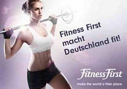 Fitness First-Gutschein im Wert von 19,90 Euro statt 79,00 Euro bei Groupon