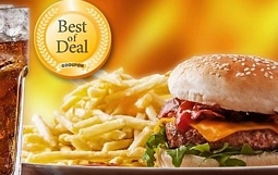 Groupon: McDonald’s-Gutschein im Wert von 4 Euro für 2 Euro