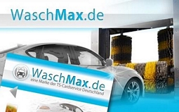 Autowäsche: 1, 10 oder 15 WaschMax-Premiumwäschen deutschlandweit an etwa 4.500 teilnehmenden Tankstellen, wie z.B. Esso, Aral, Shell oder Jet einlösbar ab 7 statt 14,95 Euro