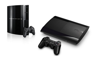 Sony PlayStation 3 Super Slim refurbished inkl. Controller