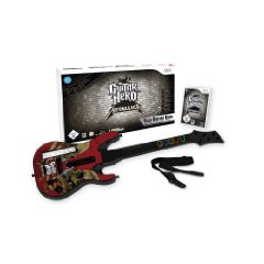 Guitar Hero: Metallica Bundle (Wii)