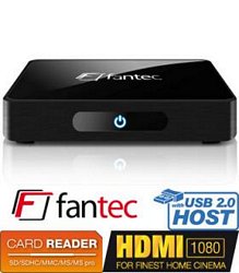 Fantec HDMI-miniTV Media-Player