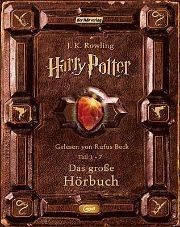 Harry Potter – Das große Hörbuch im MP3-Format (14 CDs)