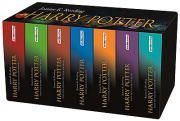 Harry Potter Komplettlesung 118 CDs (Erwachsenen-Gesamtlesung)