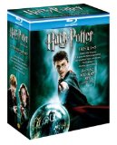 Blu-ray-Box Harry Potter Teil 1-5