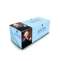 Haydn Edition – Die kompletten Meisterwerke 150 CDs