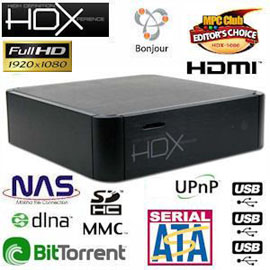 Media-Streamer HD Digitech HDX 1000