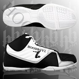 50 Prozent Rabatt auf HoodBoyz-Schuhe