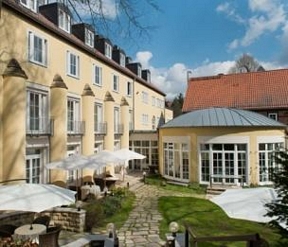 Ebay-WOW: Hotelgutschein für 2 Übernachtungen für 2 Personen in Dresden/an der Elbe im 4 Sterne-Hotel Villa Weltemühle