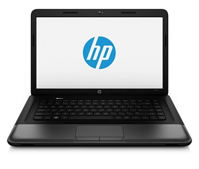 Hewlett-Packard HP650 HP 650 15,6 Zoll Notebook mit Core i3-CPU und 500GB Festplatte (C1N14EA)