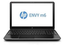 HP ENVY m6-1140sg 15,6 Zoll Notebook mit Core i5-CPU und 6GB Ram
