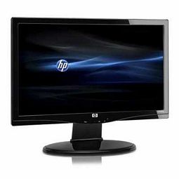 Hewlett-Packard HP S2031a 20 Zoll LCD-Monitor