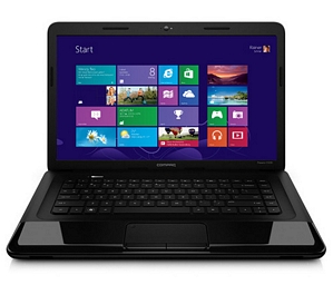 HP CQ58-344SG Dual-Core Notebook mit 15,6 Zoll-Display